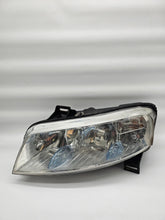 Headlight 40795748 front left AL Fiat Stilo 192